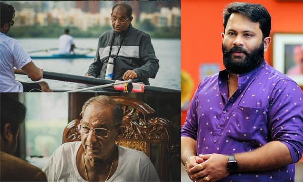 Aju Varghese about Nedumudi Venu in Indian 2 (Image Source: Instagram)