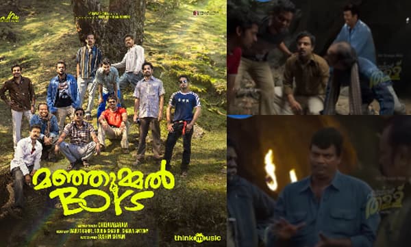 Manjummal Boys trolls (Image Source: Instagram)