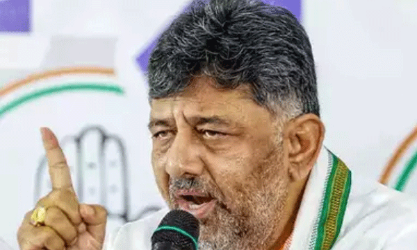 പരസ്യ പ്രസ്താവന പാടില്ല, ലംഘിച്ചാൽ കർശന നടപടി’; മന്ത്രിമാർക്കും എംഎൽഎമാർക്കും മുന്നറിയിപ്പ് നല്കി ഡി.കെ ശിവകുമാർ