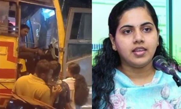 തിരുവനന്തപുരം മേയറുടെ പെരുമാറ്റം അഹങ്കാരം ; ബസിലെ മെമ്മറികാര്ഡ് പോയത് നന്നായെന്ന് സിപിഎം ജില്ലാക്കമ്മറ്റി