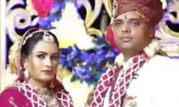 സ്ത്രീധനം വാങ്ങിയത് ഒരു രൂപയും ഒരു തേങ്ങയും; ജോലി കിട്ടുമ്പോള് വളര്ത്തിയ മാതാപിതാക്കള്ക്ക് നല്കാന് വധുവിനോട് വരന്