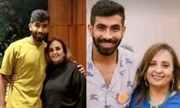 "എന്റെ വിറക്കുന്ന കൈകളിലേക്ക് അവര് ഒരു കുഞ്ഞിനെ വെച്ചുതന്നു, അവൻ ഇന്നൊരു ഇതിഹാസമാണ്... " ജസ്പ്രീത് ബുംറയെക്കുറിച്ച് ദീപല് ത്രിവേദി