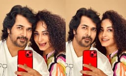 സ്റ്റൈലിഷ് അഡാര് ലുക്കില് മിറര് സെല്ഫി ചിത്രങ്ങള് പങ്കിട്ട് പേര്ളി മാണിയും ശ്രീനിഷും- താരദമ്പതിമാരുടെ കൂള് ലുക്ക് ഏറ്റെടുത്ത് ആരാധകര്