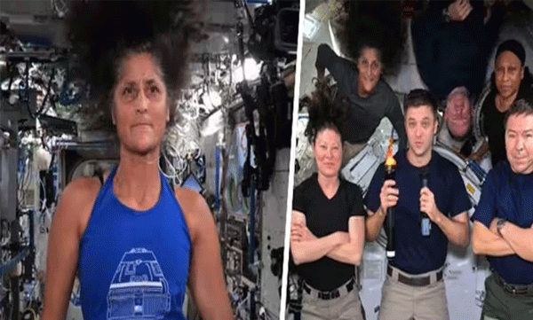 ബഹിരാകാശ നിലയത്തില് കുടുങ്ങിയ സുനിത വില്യംസിനെയും ബാരി ഇ വില്മോറിനെയും തിരികെ ഭൂമിയില് എത്തിക്കാന് നാസ