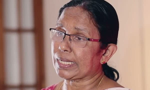 അത് ഇടതുപക്ഷ വിരുദ്ധത, കെ.കെ. ലതിക സ്ക്രീന്ഷോട്ട് ഷെയര് ചെയ്തത് തെറ്റ് ; പ്രതികരിച്ച് കെ.കെ. ഷൈലജ