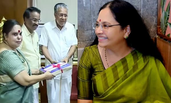 Bhagyalakshmi on hema committee report (Image Source: Instagram)