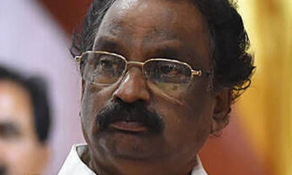 വെറും റിപ്പോര്ട്ടിന്റെ അടിസ്ഥാനത്തില് കേസെടുക്കാനാകില്ല ; പരാതിക്കാരന്റെ ഇടപെടല് കൂടി വേണമെന്ന് എ.കെ. ബാലന്