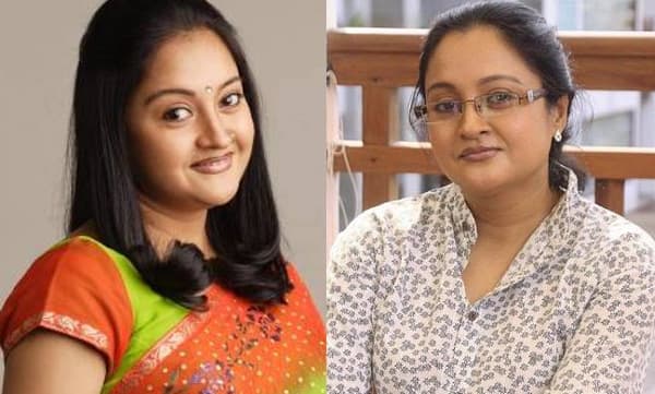 സെറ്റില്വെച്ച് സംവിധായകന് തുളസിദാസ് മോശമായി പെരുമാറി; വെളിപ്പെടുത്തലുമായി ഗീത വിജയന്