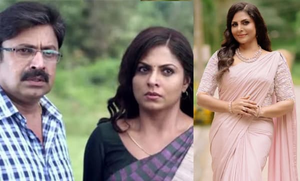 Asha Sharath refutes rumours of misbehaviour by Siddique (Image Source: Facebook)