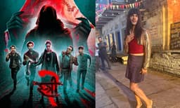 സ്ത്രീ 2 വില് ഇല്ലാതെ പോയ എന്റെ ഫേവറിറ്റ് സീന്; ചിത്രങ്ങള് പങ്കുവെച്ച് രാജ്കുമാര് റാവു