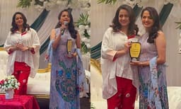 വിന്ദുജ മേനോനൊപ്പം ഭാവന; വൈറലായി ചിത്രങ്ങള്