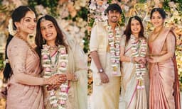 ഓസിയുടെ ബിഗ് സ്വീറ്റ് ഡേ, ഇന്ന് മുതല് പുതിയ തുടക്കമാണ്; ചിത്രങ്ങള് പങ്കുവെച്ച് അഹാന