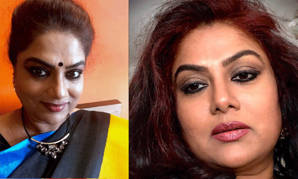 സിനിമാ കോണ്ക്ലേവ് പണവും സമയവും വെറുതെ കളയാന് മാത്രമേ ഉപകാരപ്പെടുകയൂള്ളൂ ; ഫേസ് ബുക്ക് പോസ്റ്റ് പങ്കുവച്ച് നടി രഞ്ജിനി