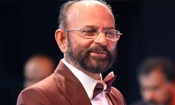 സംഗീതസംവിധായകന് ജെറി അമല്ദേവില് നിന്നും പണം തട്ടാന് ശ്രമം ; സിബിഐ എന്ന വ്യാജേനെ സൈബര് തട്ടിപ്പുകാര്