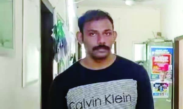 കാമുകിയെക്കൊണ്ട് ഭാര്യയെ വീട്ടിലേക്ക് വിളിപ്പിച്ച് കൊലപ്പെടുത്താന് ശ്രമം ; പോക്സോ കേസ് ഉള്പ്പെടെ അനേകം സ്ത്രീപീഡന കേസുകളില് പ്രതിയായ യുവാവിന് വേണ്ടി തെരഞ്ഞ് പോലീസ്