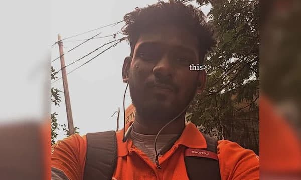 തൊഴില് നഷ്ടത്തില് നിന്നും സ്വിഗ്ഗി ഡെലിവറി ബോയിയിലേക്ക് : എഞ്ചിനീയറുടെ പ്രചോദനാത്മകമായ യാത്ര വൈറലാകുന്നു