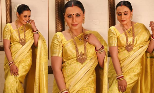 Rani Mukherjee (Image Source: Instagram)