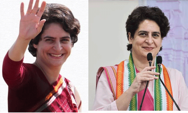പ്രിയങ്കഗാന്ധി 23 ന് വയനാട്ടിലെത്തും; പത്ത് ദിവസം മണ്ഡലത്തില് പര്യടനം നടത്തും