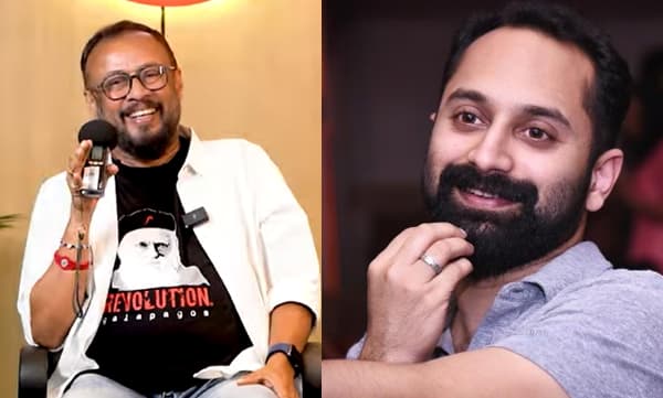 Laljose about Fahad Fasil (Image Source: YouTube)