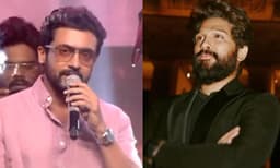 അല്ലു അര്ജുന്റെ ആരാധകനാണ്, പുഷ്പയ്ക്ക് വേണ്ടി കട്ട വെയ്റ്റിംഗ്: സൂര്യ