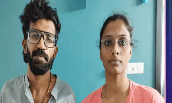നെടുമ്പാശ്ശേരിയിൽ എംഡിഎംഎയും കഞ്ചാവുമായി യുവാവിനെയും യുവതിയെയും എക്സൈസ് അറസ്റ്റ് ചെയ്തു