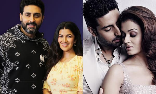Nimrat kaur, abhishek bachchan and aiswarya rai