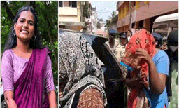 നഴ്സിംഗ് വിദ്യാർത്ഥിനി അമ്മുവി മരണം; മൂന്ന് സഹപാഠികളെയും പൊലീസ് കസ്റ്റഡിയില് വിട്ട് കോടതി