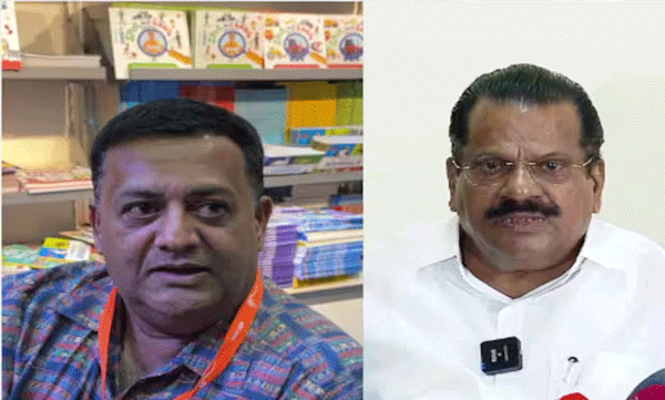 ഇപി ജയരാജന്റെ ആത്മകഥാ വിവാദം; രവി ഡിസിയുടെ മൊഴിയെടുത്തു, കരാര് ഇല്ലെന്ന് മൊഴി നൽകിയതായി പോലീസ്