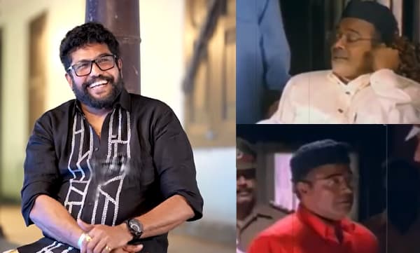 Shaji Kailas about negative role of NF Varghese in Valyettan Movie (Image Source: YouTube)
