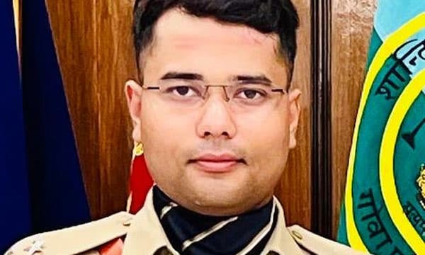 ആദ്യ പോസ്റ്റിംഗിനായി പോകുന്ന വഴിയില് അപകടം ; യുവ ഐപിഎസ് ഓഫീസര് മരണമടഞ്ഞു