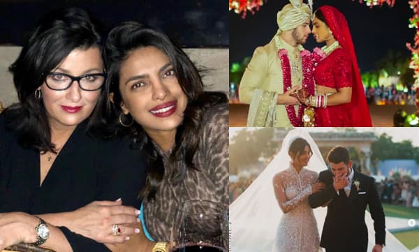 Denise Jonas about priyanka chopra and nick jonas wedding anniversary (Image Source: Instagram)