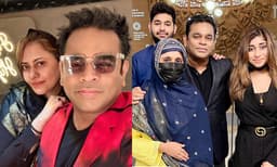 വിവാഹമോചനത്തിന് പിന്നാലെ സംഗീതത്തില് നിന്ന് നീണ്ട ഇടവേളയെടുക്കാന് റഹ്മാന്? പ്രതികരണവുമായി മക്കള്