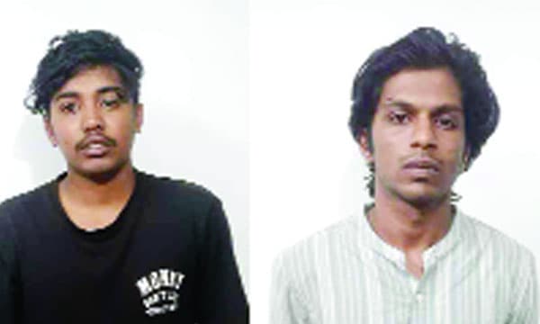 ആദിവാസി യുവാവിനെ റോഡിലൂടെ വലിച്ചിഴച്ച സംഭവം ; രണ്ടു പ്രതികള്ക്കായി ലുക്ക് ഒൗട്ട് നോട്ടീസ് ; പ്രതികള്ക്കെതിരെ ചുമത്തിയിരിക്കുന്നത് ജാമ്യമില്ലാ വകുപ്പുകള്