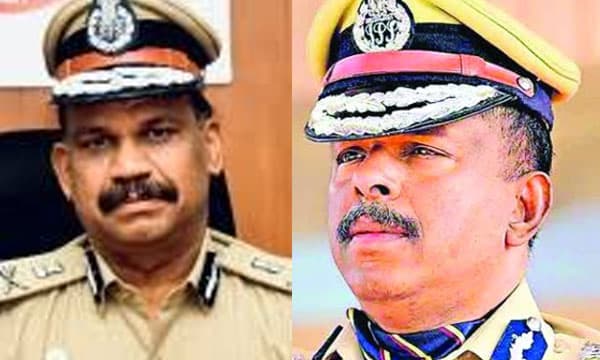 സ്വര്ണ്ണക്കടത്തുമായി ബന്ധമുണ്ടെന്ന് ആരോപണം ; എഡിജിപി അജിത്കുമാറിനെതിരേ പി.വിജയന്