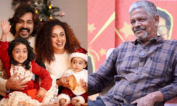 Aristo Suresh about Pearle maaney (Image Source: Instagram)