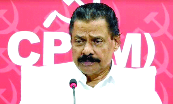 പരോള് തടവുകാരന്റെ അവകാശം, അത് തങ്ങളെ ബാധിക്കുന്നതല്ല ; സിപിഎം സംസ്ഥാന സെക്രട്ടറിയുടെ പ്രതികരണം
