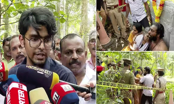 ഗോപൻ സ്വാമിയുടെ 'ദുരൂഹ സമാധി' പൊളിക്കും; നിയമനടപടിയുമായി മുന്നോട്ടുപോകുമെന്ന് സബ് കളക്ടർ