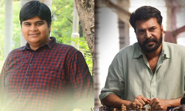 ഡൊമനിക് ആന്ഡ് ദ് ലേഡീസ് പഴ്സിനെ പ്രശംസിച്ച് കാര്ത്തിക് സുബ്ബരാജ്; നന്ദി പറഞ്ഞ് മമ്മൂട്ടി