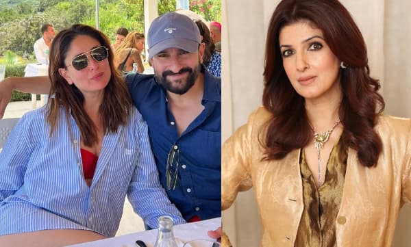 Twinkle Khanna on attack aganist kareena kapoor khan (Image Source: Instagram)