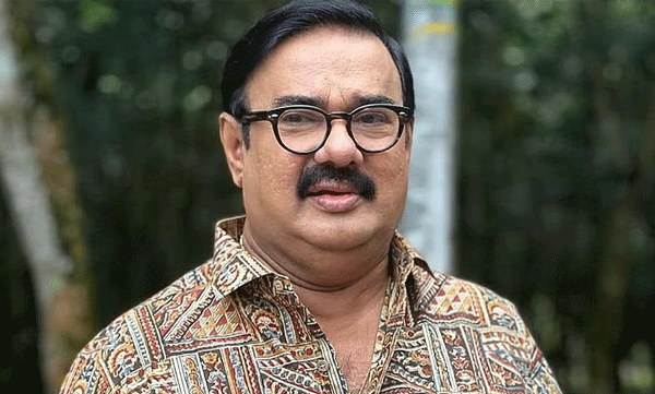 ലൈംഗികാതിക്രമം; നടന് മണിയന്പിള്ള രാജുവിനെതിരെ സാഹചര്യ തെളിവുകള്, കുറ്റപത്രം സമര്പ്പിച്ചു