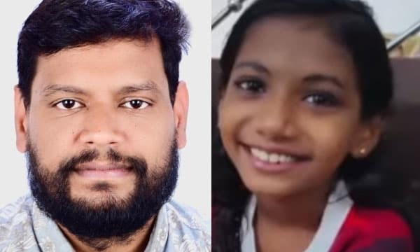 ഒമ്പതുകാരി കാറിടിച്ച് കോമയിലായ സംഭവം ; പ്രതി ഷെജില് കോയമ്പത്തൂരില് പിടിയില്