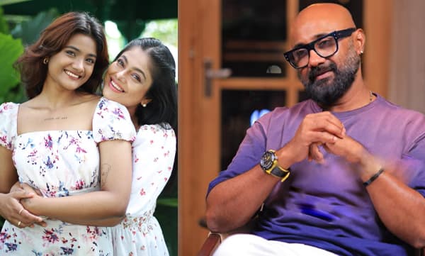 Sujith Vasudev about his divorce (Image Source: Youtube)