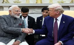 ഇന്ത്യ ബിസിനസ് സൗഹൃദമല്ലാത്ത രാജ്യമെന്ന് ട്രംപ് ; ഏറ്റവും ഉയര്ന്ന ഇറക്കുമതി തീരുവ ചുമത്തുന്നു
