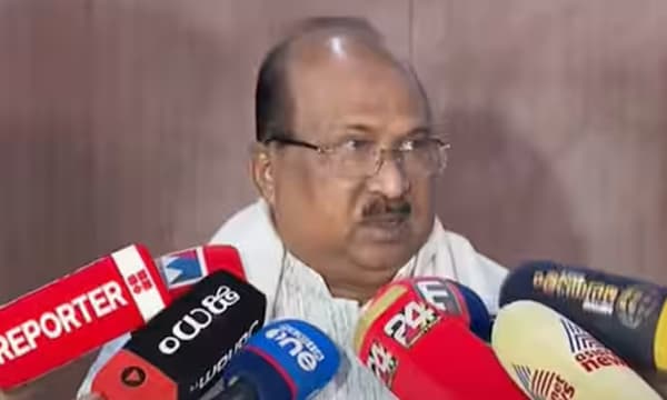 ആശാവര്ക്കര്മാരുടെ സമരം മാത്രമല്ല, സംസ്ഥാനത്തെ പ്രശ്നമെന്ന് കെവി തോമസ്
