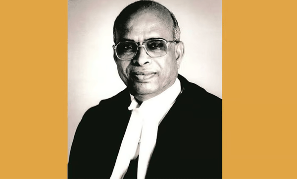 സുപ്രീംകോടതി മുന് ജഡ്ജി ജസ്റ്റിസ് വി രാമസ്വാമി അന്തരിച്ചു