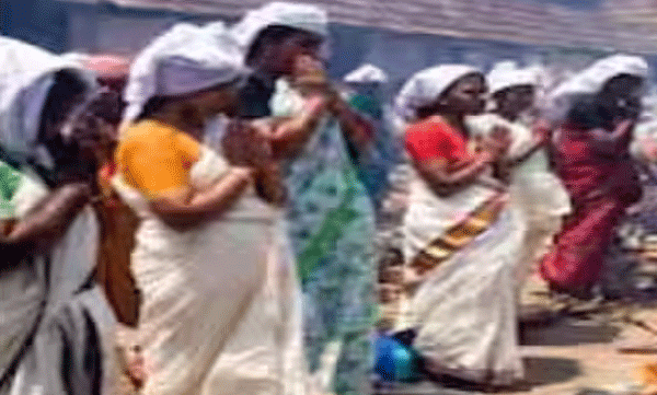 ആറ്റുകാൽ പൊങ്കാലയ്ക്ക് ഇത്തവണയും ആകാശത്ത് നിന്ന് വിമാനങ്ങളിൽ പുഷ്പവൃഷ്ടിയുണ്ടാകും