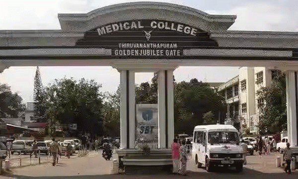 തിരുവനന്തപുരം മെഡിക്കല് കോളജിലെ ലാബില് നിന്നും ശരീര സാമ്പിള് കൈക്കലാക്കിയ സംഭവം; ആക്രിക്കച്ചവടക്കാരനെതിരെ കേസെടുത്ത് പോലീസ്