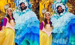 സാംബാ നൃത്തവുമായി ജിപിയും ഗോപികയും ബ്രസീലില്; വീഡിയോ പങ്കുവെച്ച് താരങ്ങള്