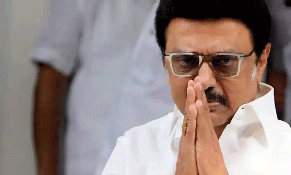 മണ്ഡല പുനര്നിര്ണയത്തിനെതിരെ എം കെ സ്റ്റാലിന് വിളിച്ച യോഗം നാളെ; കരിങ്കൊടി പ്രതിഷേധം നടത്താന് ബിജെപി