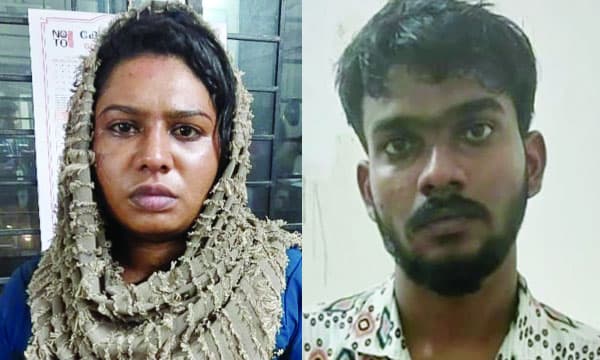 തലയില് തുണിയിട്ട് ആര്ക്കും മുഖം കൊടുക്കാതെ കച്ചവടം ; എം.ഡി.എം.എ. കേസില് 'തുമ്പിപ്പെണ്ണി'നും സുഹൃത്തിനും 10 വര്ഷം കഠിനതടവ്